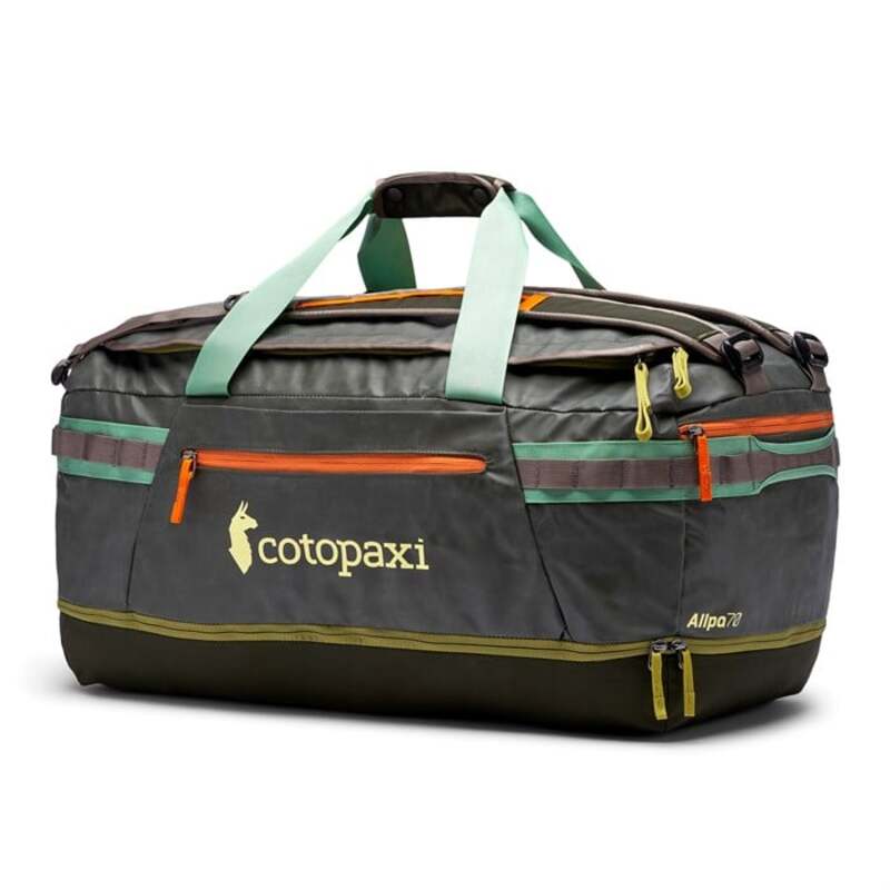 【送料無料】 コートパクシー メンズ ボストンバッグ バッグ Cotopaxi Allpa 70L Duffel Bag Fatigue/Woods