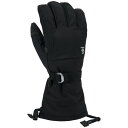 【送料無料】 ゴルディーニ メンズ 手袋 アクセサリー Gordini Front Line GORE-TEX Gloves Black