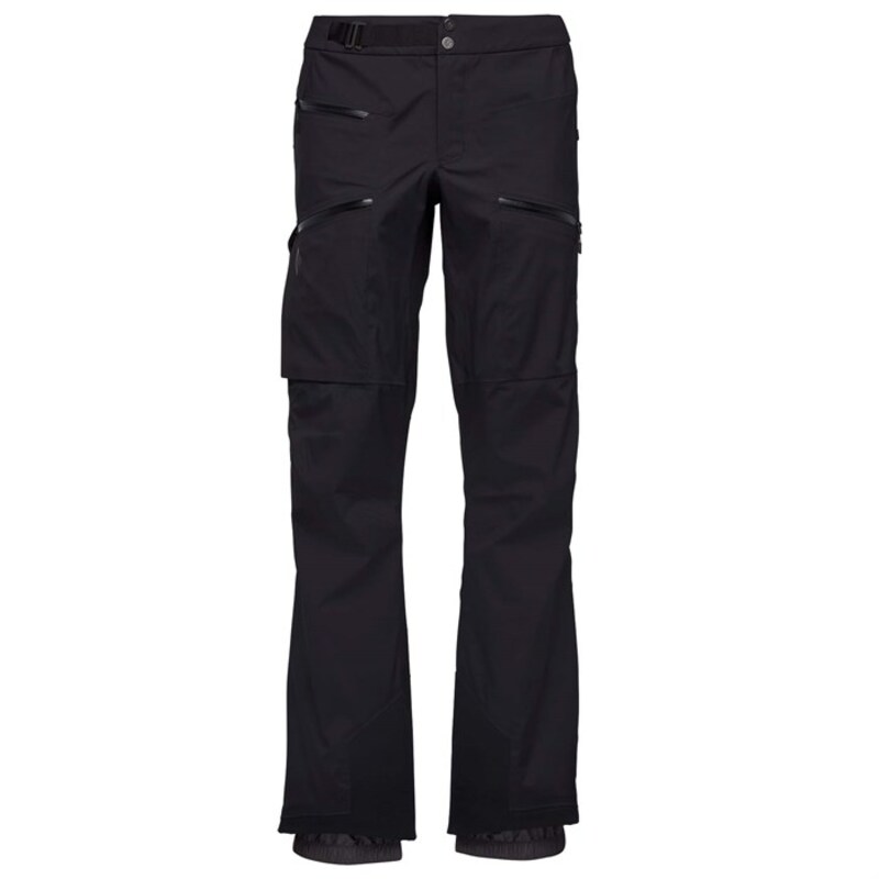 【送料無料】 ブラックダイヤモンド レディース カジュアルパンツ ボトムス Black Diamond Recon LT Pants - Women's Black