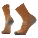【送料無料】 スマートウール メンズ 靴下 アンダーウェア Smartwool Hike Light Cushion Mid Crew Socks - Unisex Acorn(4)