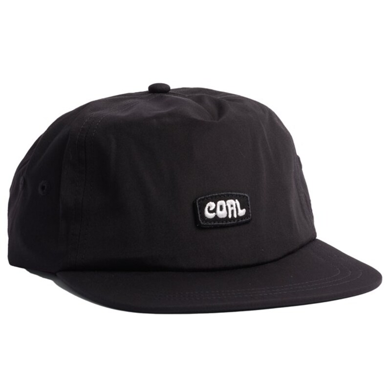 【送料無料】 コール メンズ 帽子 アクセサリー Coal The Hardin Hat Black