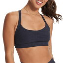 【送料無料】 ビュオーリ レディース ブラジャー アンダーウェア Vuori Elevation Ruched Bra - Women's Midnight H...