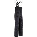 【送料無料】 アークテリクス メンズ カジュアルパンツ ボトムス Arc'teryx Rush Bibs - Men's Black