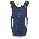 【送料無料】 オスプレー レディース バックパック・リュックサック バッグ Osprey Kitsuma 3 Hydration Pack - Women's Astrology Blue(4)