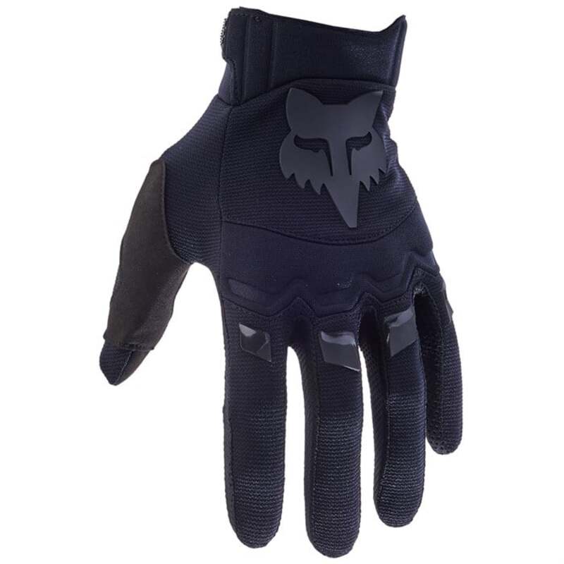 【送料無料】 フォックスレーシング メンズ 手袋 アクセサリー Fox Racing Dirtpaw Bike Gloves Black