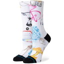【送料無料】 スタンス メンズ 靴下 アンダーウェア Stance Hunt and Gather Socks Forest