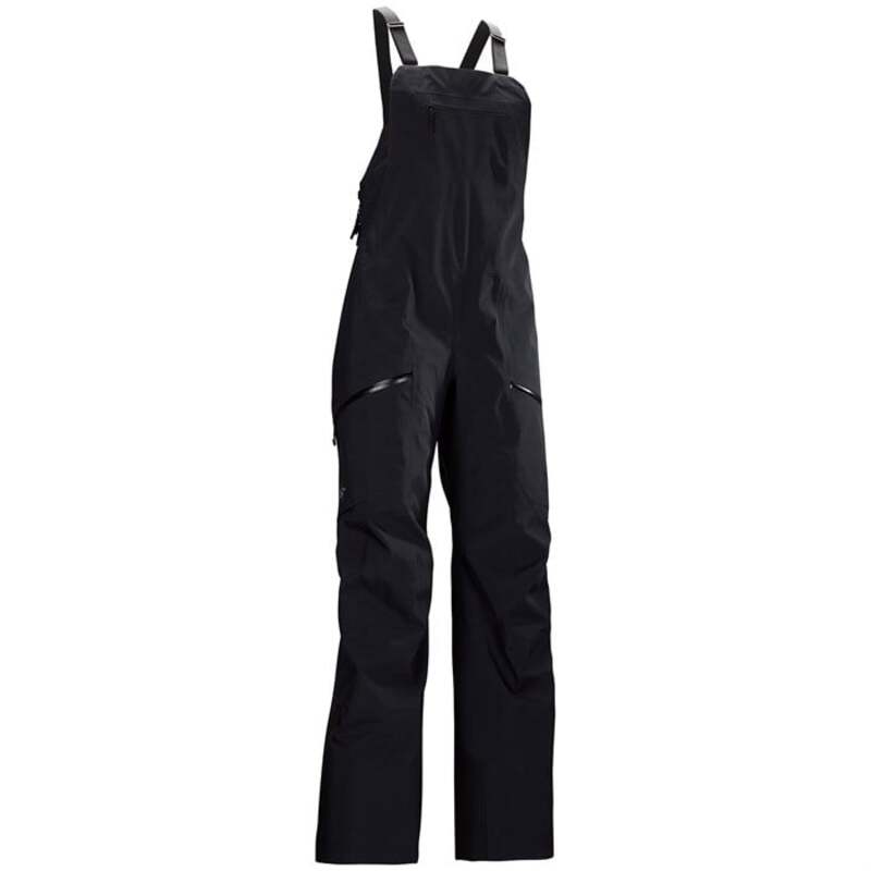  アークテリクス レディース カジュアルパンツ ボトムス Arc'teryx Sentinel Short Bib Pants - Women's Black