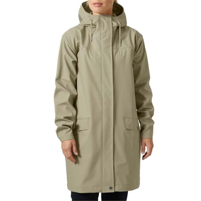 【送料無料】 ヘリーハンセン レディース ジャケット・ブルゾン アウター Helly Hansen Moss Rain Coat - Women s Light Lav