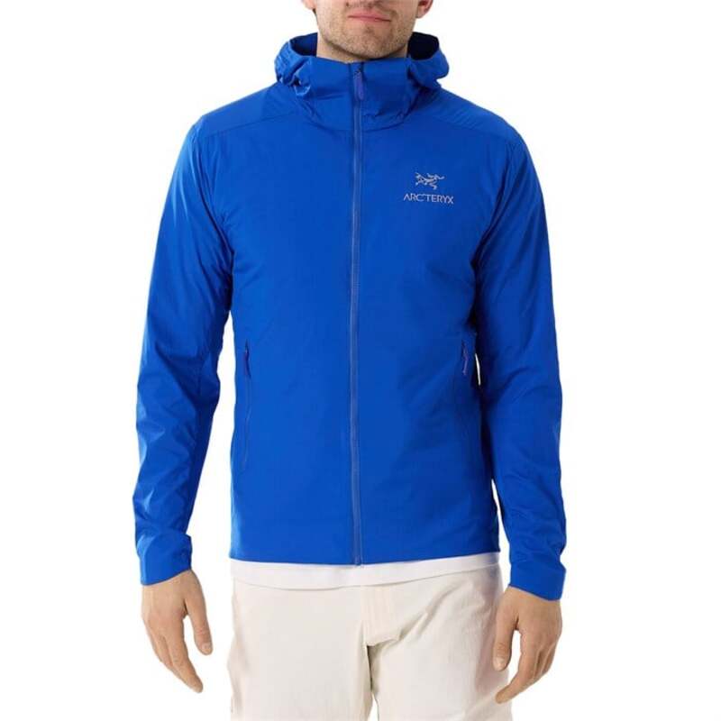 アークテリクス アウター メンズ 【送料無料】 アークテリクス メンズ ジャケット・ブルゾン アウター Arc'teryx Atom SL Hoodie Vitality II