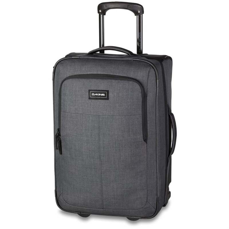 yz _JC Y X[cP[X obO Dakine Carry On 42L Roller Bag Carbon