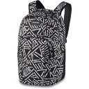 【送料無料】 ダカイン メンズ バックパック リュックサック 33L バッグ Dakine Campus L 33L Backpack 80s Geo