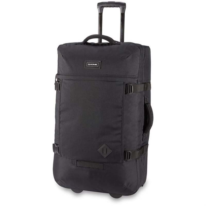 yz _JC Y X[cP[X obO Dakine 365 100L Roller Bag Black