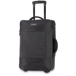 【送料無料】 ダカイン メンズ スーツケース バッグ Dakine 365 Carry On 40L Roller Bag Black