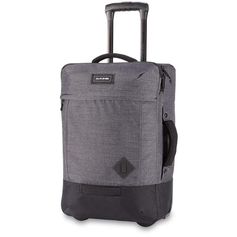 【送料無料】 ダカイン メンズ スーツケース バッグ Dakine 365 Carry On 40L Roller Bag Carbon