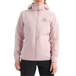 アークテリクス ブルゾン レディース 【送料無料】 アークテリクス レディース ジャケット・ブルゾン アウター Arc'teryx Atom Hoodie - Women's Alpine Rose