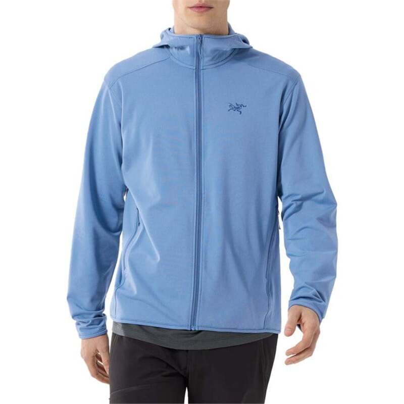 アークテリクス アウター メンズ 【送料無料】 アークテリクス メンズ ジャケット・ブルゾン アウター Arc'teryx Kyanite Lightweight Hoodie - Men's Stone Wash