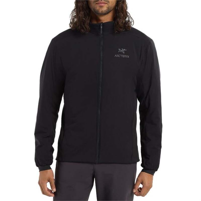 アークテリクス ブルゾン メンズ 【送料無料】 アークテリクス メンズ ジャケット・ブルゾン アウター Arc'teryx Atom Jacket - Men's Black