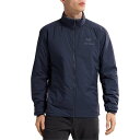 アークテリクス アウター メンズ 【送料無料】 アークテリクス メンズ ジャケット・ブルゾン アウター Arc'teryx Atom Jacket - Men's Black Sapphire