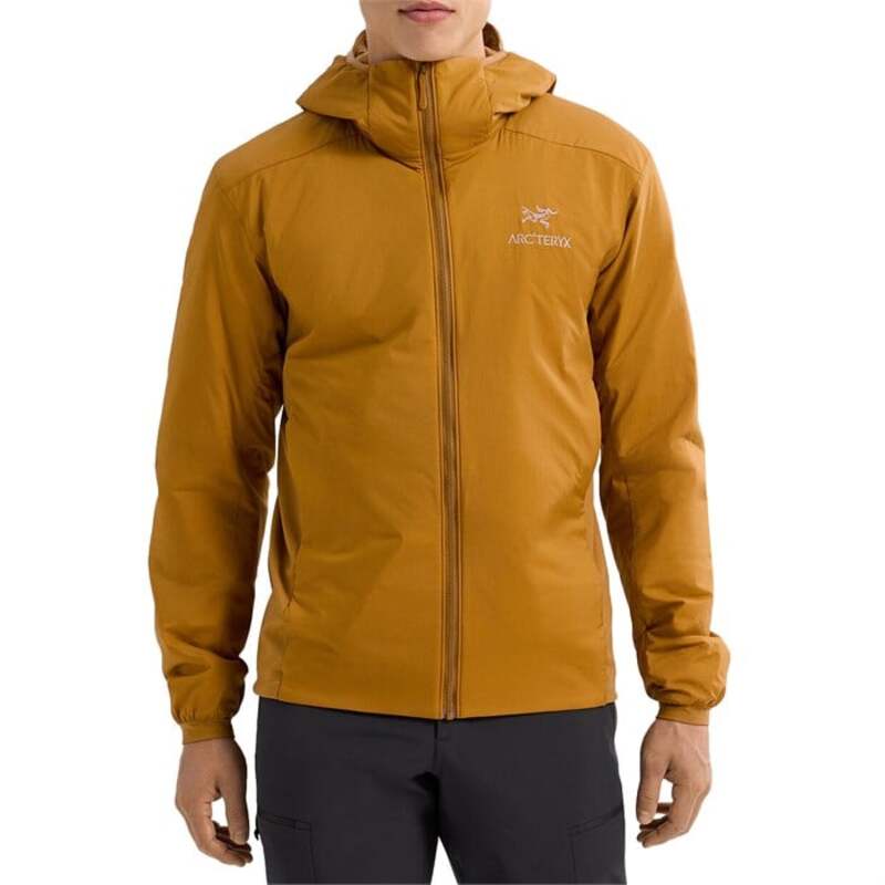 アークテリクス ブルゾン メンズ 【送料無料】 アークテリクス メンズ ジャケット・ブルゾン アウター Arc'teryx Atom Hoodie - Men's Yukon