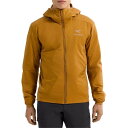 アークテリクス アウター メンズ 【送料無料】 アークテリクス メンズ ジャケット・ブルゾン アウター Arc'teryx Atom Hoodie - Men's Yukon