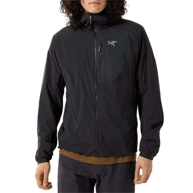 アークテリクス アウター メンズ 【送料無料】 アークテリクス メンズ ジャケット・ブルゾン アウター Arc'teryx Proton Lightweight Hoodie - Men's Black