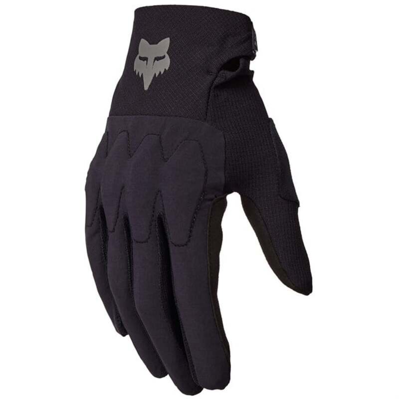 【送料無料】 フォックスレーシング メンズ 手袋 アクセサリー Fox Racing Defend D3O Bike Gloves Black