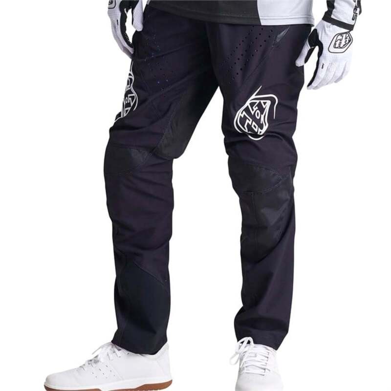 【送料無料】 トロイリーデザイン メンズ カジュアルパンツ ボトムス Troy Lee Designs Sprint Pants Mono Black