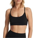 【送料無料】 ビュオーリ レディース ブラジャー アンダーウェア Vuori AllTheFeels Bra - Women's Black