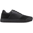 【送料無料】 スペシャライズド メンズ スニーカー シューズ Specialized 2FO Roost Flat Suede Mountain Bike Shoes Black/Slate