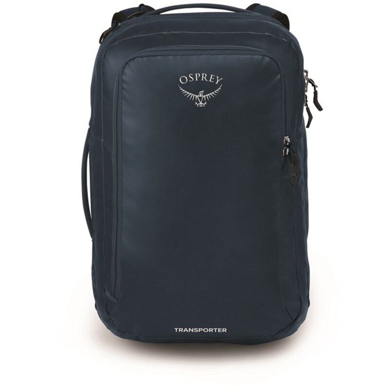 【送料無料】 オスプレー メンズ スーツケース バッグ Osprey Transporter Global Carry On Bag Venturi Blue