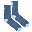 【送料無料】 セブンメッシュ メンズ 靴下 アンダーウェア 7Mesh Word 6" Bike Socks Alpine Mist
