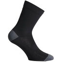 【送料無料】 セブンメッシュ メンズ 靴下 アンダーウェア 7Mesh Word 6" Bike Socks Black
