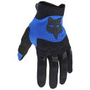 【送料無料】 フォックスレーシング メンズ 手袋 アクセサリー Fox Racing Dirtpaw Bike Gloves Blue