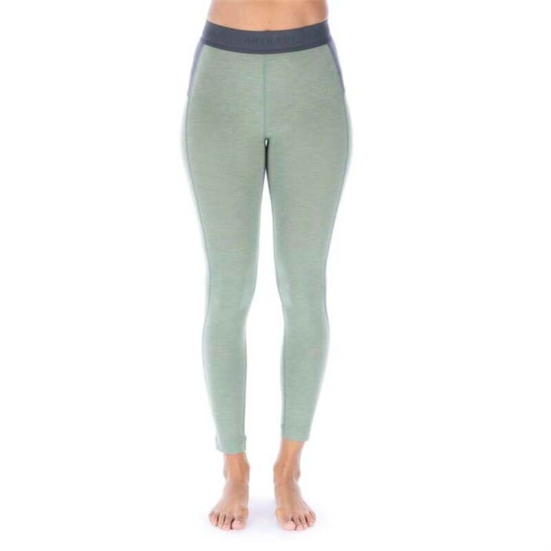 yz A[eBNg fB[X MX {gX Artilect Flatiron 185 Leggings - Women's Sea Spray/Ash