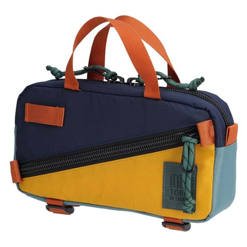 ̵ ȥݡǥ  ĥ Хå Topo Designs Mini Quick Pack Navy/Mustard