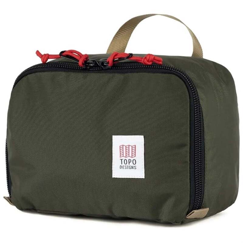 【送料無料】 トポ・デザイン メンズ スーツケース バッグ Topo Designs 10L Cube Pack Bag Navy 2