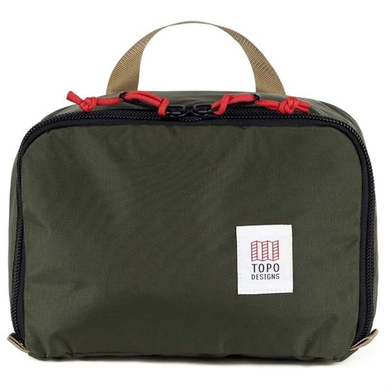 yz g|EfUC Y X[cP[X obO Topo Designs 10L Cube Pack Bag OIive