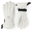 【送料無料】 ヘストラ レディース 手袋 アクセサリー Hestra Powder CZone Gloves - Women's Ivory