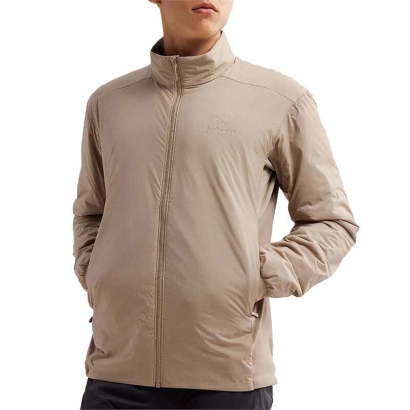 アークテリクス アウター メンズ 【送料無料】 アークテリクス メンズ ジャケット・ブルゾン アウター Arc'teryx Atom Jacket - Men's Smoke Bluff