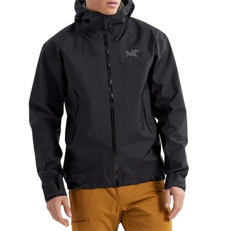 アークテリクス ブルゾン メンズ 【送料無料】 アークテリクス メンズ ジャケット・ブルゾン アウター Arc'teryx Beta Jacket - Men's Black