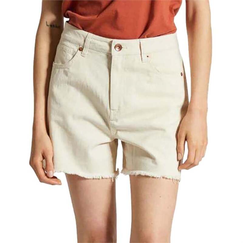 【送料無料】 ブリクストン レディース ハーフパンツ・ショーツ ボトムス Brixton Lomas Shorts - Women's Natural