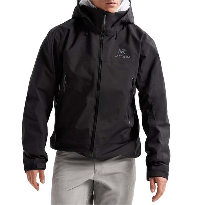 アークテリクス ブルゾン メンズ 【送料無料】 アークテリクス メンズ ジャケット・ブルゾン アウター Arc'teryx Beta AR Jacket - Men's Black