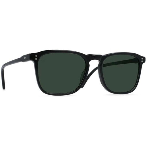 【送料無料】 レイン メンズ サングラス・アイウェア アクセサリー RAEN Wiley Sunglasses Recycled Black/Green Polarized 【送料無料】 レイン メンズ サングラス・アイウェア アクセサリー RAEN Wiley Sunglasses Recycled Black/Green Polarized