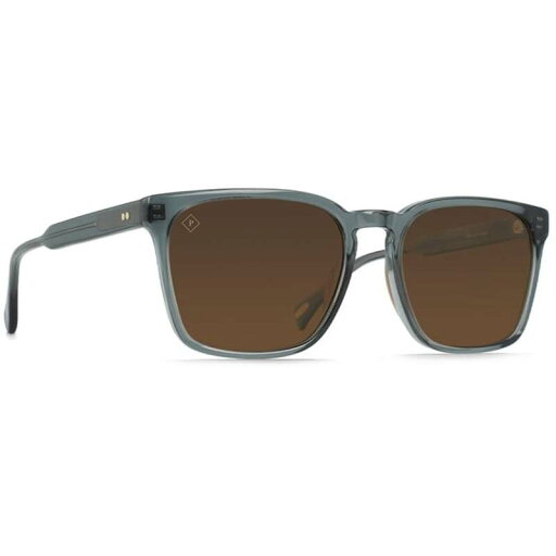 【送料無料】 レイン メンズ サングラス・アイウェア アクセサリー RAEN Pierce Sunglasses Slate/Vibrant Brown Polarized 【送料無料】 レイン メンズ サングラス・アイウェア アクセサリー RAEN Pierce Sunglasses Slate/Vibrant Brown Polarized