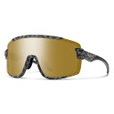 【送料無料】 スミス メンズ サングラス・アイウェア アクセサリー Smith Wildcat Sunglasses Matte Gray Marble/Chr...