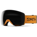 【送料無料】 スミス メンズ サングラス・アイウェア アクセサリー Smith Skyline XL Goggles Sunrise/ChromaPop Sun Black(4)