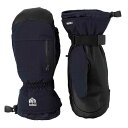 【送料無料】 ヘストラ メンズ 手袋 アクセサリー Hestra CZone Pointer Mittens Navy