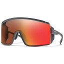 【送料無料】 スミス メンズ サングラス・アイウェア アクセサリー Smith Pursuit Sunglasses Matte Slate/ChromaPop...
