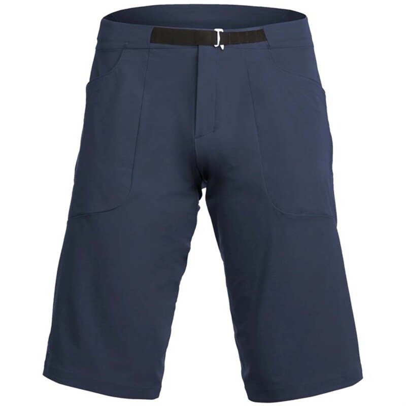 セブンメッシュ メンズ ボトムス ハーフパンツ・ショーツ ショートパンツ 7Mesh Glidepath Shorts Midnight Blue ブルー