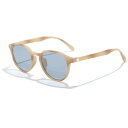 【送料無料】 サンスキ メンズ サングラス・アイウェア アクセサリー Sunski Vallarta Sunglasses Bone Tortoise/Grey Polarized(4)